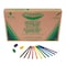 Crayola Colored Pencil Classpack, 240 Pencils in 12 Colors with 12 Sharpeners, 240PK 68-7506 - alternate 6